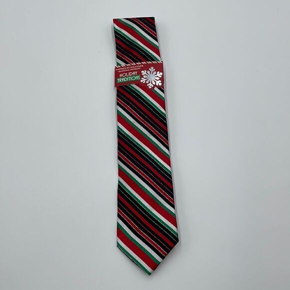 Christmas necktie by hallmark  - Picture 1 of 7